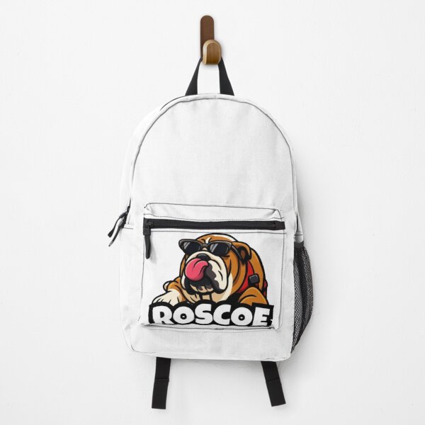 Item preview, Roscoe – Cartoon illustration designed and sold by Au Point De Corde.