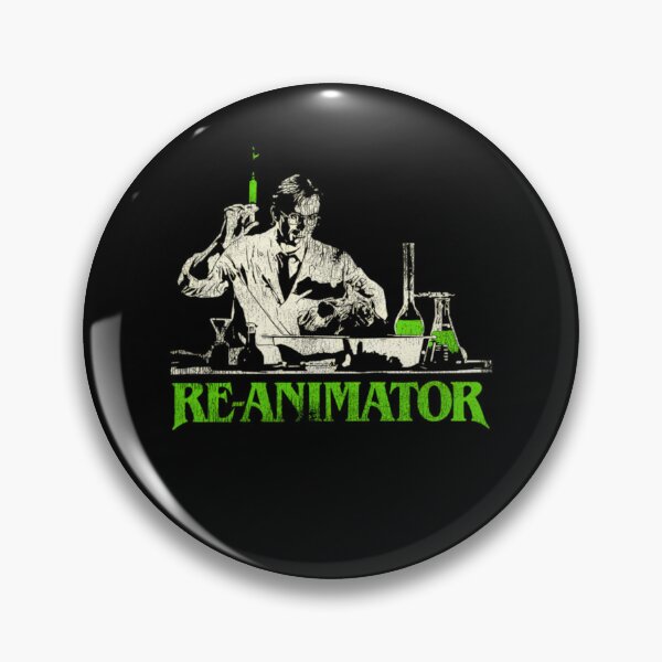 Item preview, Re-Animator designed and sold by JoelyNavarro.