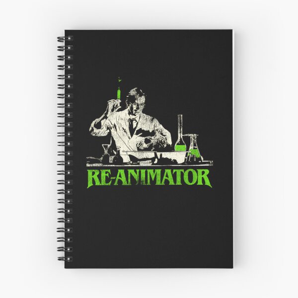 Item preview, Re-Animator designed and sold by JoelyNavarro.