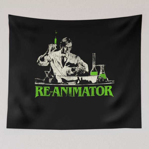 Item preview, Re-Animator designed and sold by JoelyNavarro.