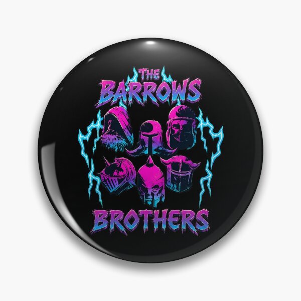 Item preview, The Barrows Brothers Helmet Lightning-32 designed and sold by NapoEssoArts.