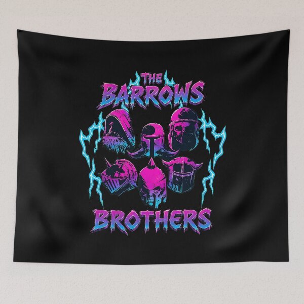 Artikelvorschau, Der Barrows Brothers Helm Lightning-32 entworfen und verkauft von NapoEssoArts.