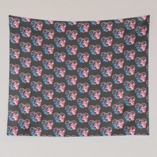 Item preview, Stitch And Angel Kiss | Best Buy designed and sold by sebastian2jz.