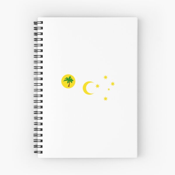 Item preview, Cocos Keeling Islands National CC Flag Emblem designed and sold by shitpostee.