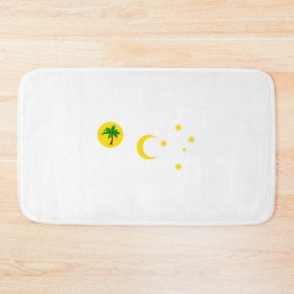 Item preview, Cocos Keeling Islands National CC Flag Emblem designed and sold by shitpostee.