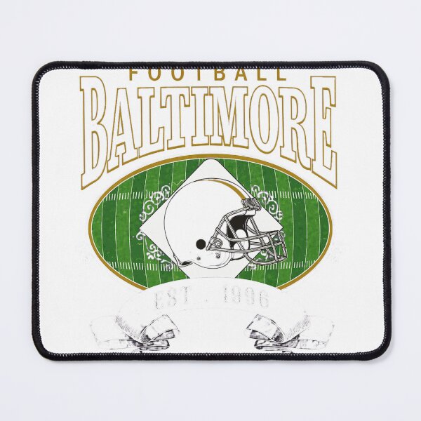 Item preview, Baltimore Football Est 1996 Vintage designed and sold by anamartineze.
