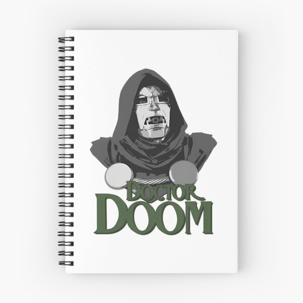 Item preview, Dr Doom designed and sold by JasonCorvar.