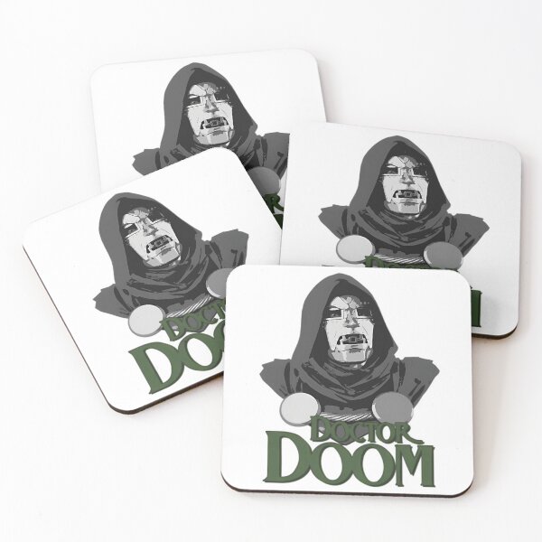 Item preview, Dr Doom designed and sold by JasonCorvar.