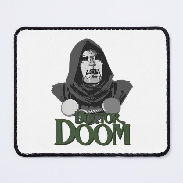 Item preview, Dr Doom designed and sold by JasonCorvar.