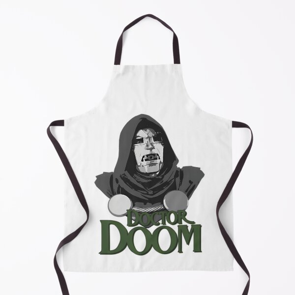 Item preview, Dr Doom designed and sold by JasonCorvar.