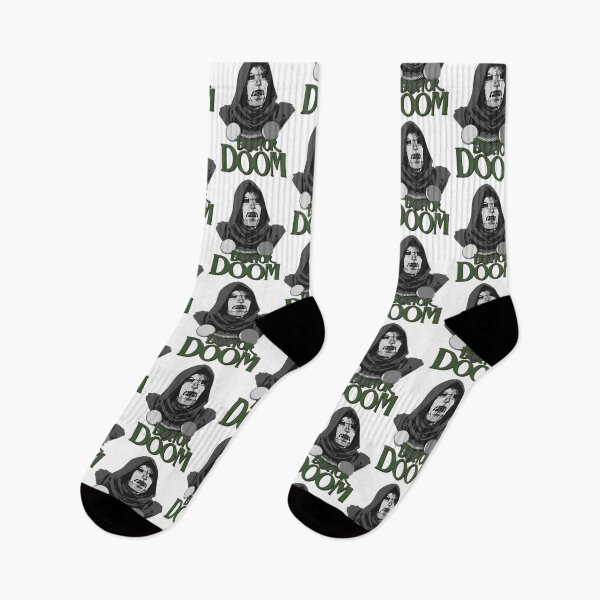 Item preview, Dr Doom designed and sold by JasonCorvar.