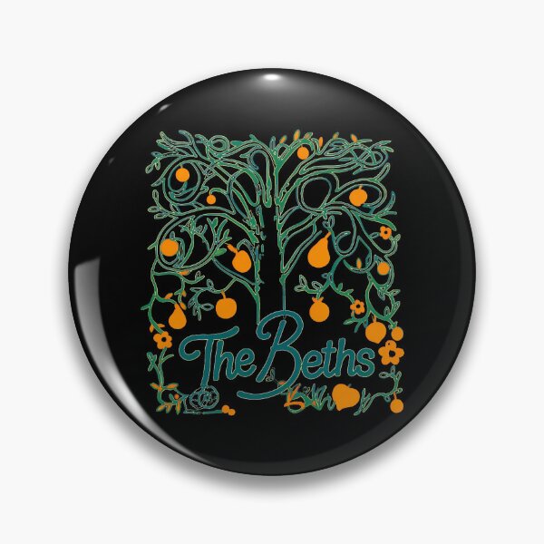 Item preview, The Beths Tree Fruits -29 designed and sold by NapoEssoArts.