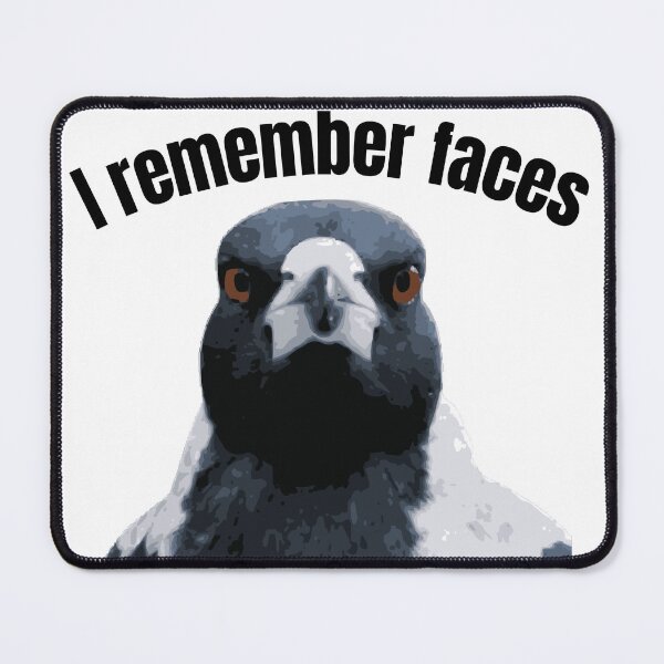 Item preview, They always remember designed and sold by SmoogleRhi.