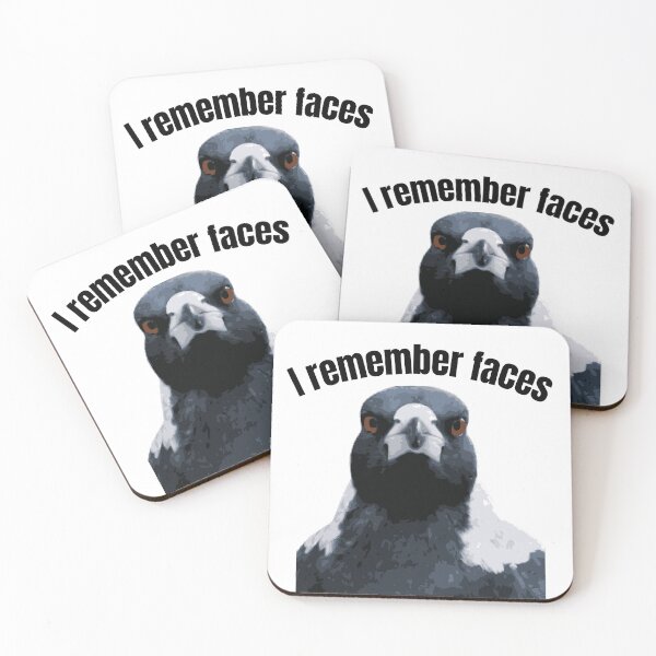 Item preview, They always remember designed and sold by SmoogleRhi.