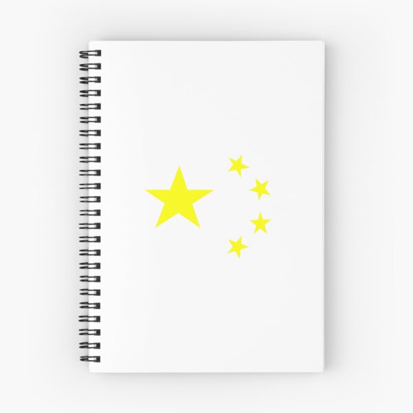 Item preview, China National CN Flag Emblem designed and sold by shitpostee.