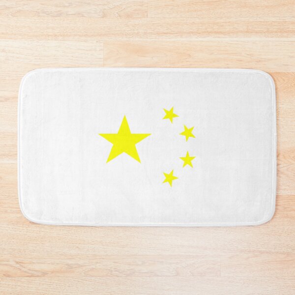Item preview, China National CN Flag Emblem designed and sold by shitpostee.