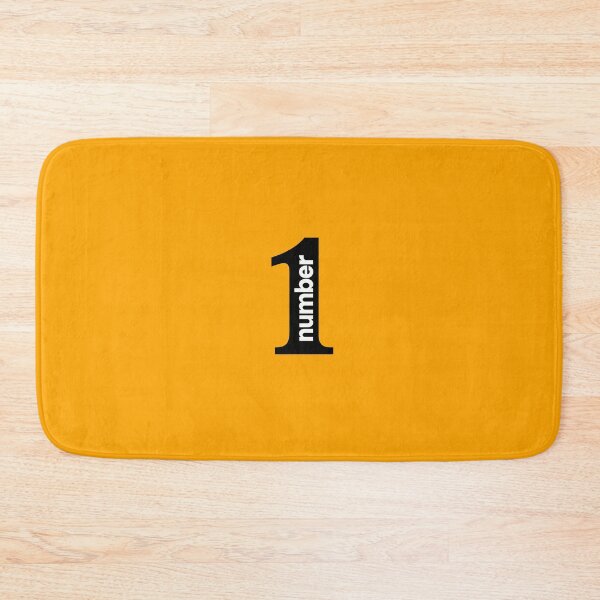 Item preview, Number 1 One designed and sold by BackyardBuds.