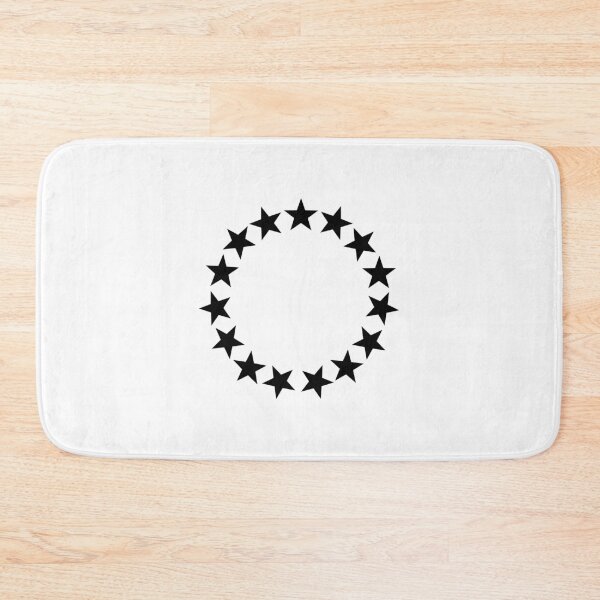 Item preview, Cook Islands National CK Flag Emblem designed and sold by shitpostee.