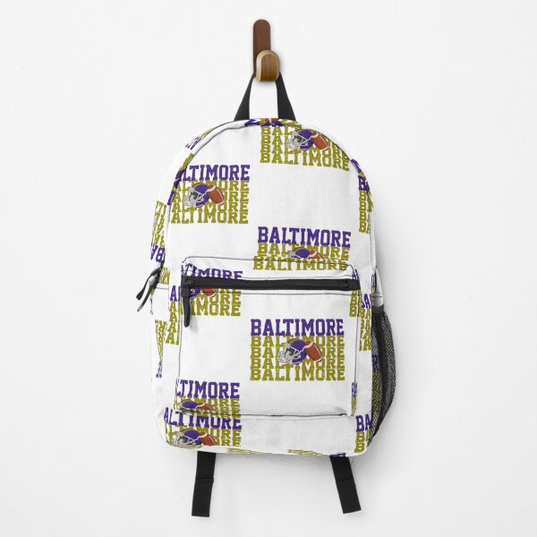 Item preview, Baltimore Football Vintage Retro designed and sold by renvogelpohl.