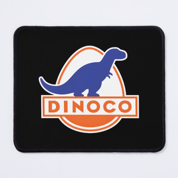 Item preview, Retro Blue Dinosaur Gas Station Vintage Racing Oil Logo Art | Limited Edition designed and sold by sebastian2jz.