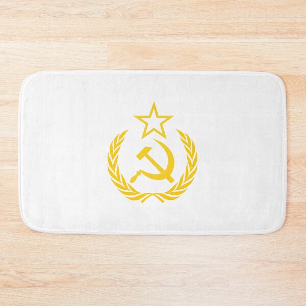 Item preview, Communism National Flag Emblem designed and sold by shitpostee.
