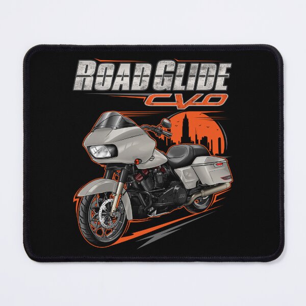 Item preview, Motorcycle Road Glide FLTRXSE 2020 CVO Sand Dune for Motorcycle Riders designed and sold by MotoApparelHub.