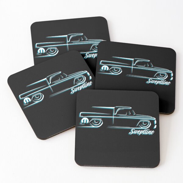 Item preview, Dodge sweptline truck designed and sold by Mad Apparel.