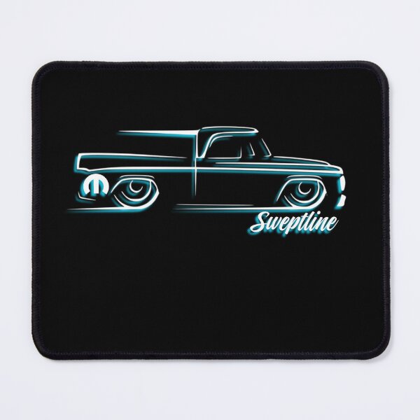 Item preview, Dodge sweptline truck designed and sold by Mad Apparel.