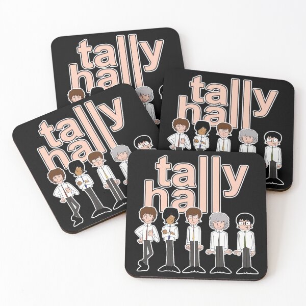 Artikelvorschau, Tally Hall inspiriertes Indie-Pop-Alternatives Design entworfen und verkauft von HassieEichmannI.