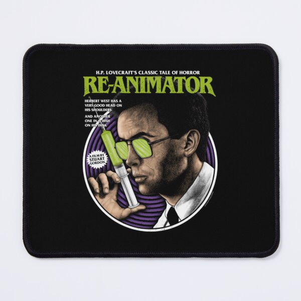 Item preview, Reanimator, Herbert West, Lovecraft designed and sold by JoelyNavarro.