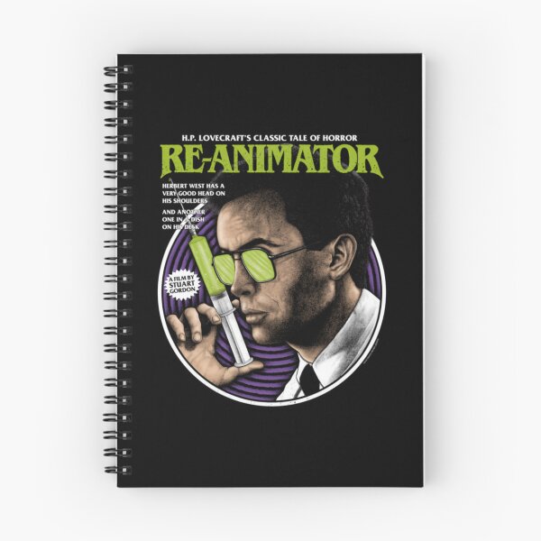 Item preview, Reanimator, Herbert West, Lovecraft designed and sold by JoelyNavarro.