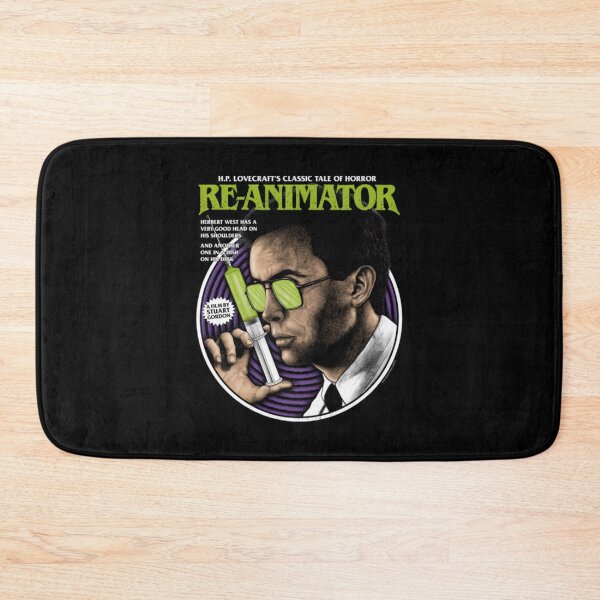 Item preview, Reanimator, Herbert West, Lovecraft designed and sold by JoelyNavarro.