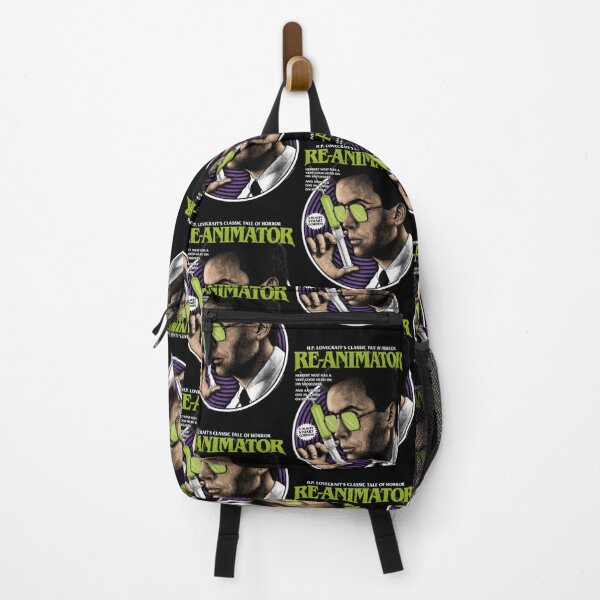 Item preview, Reanimator, Herbert West, Lovecraft designed and sold by JoelyNavarro.