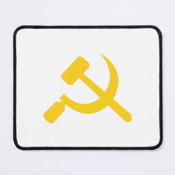 Item preview, Communist National Flag Emblem designed and sold by shitpostee.