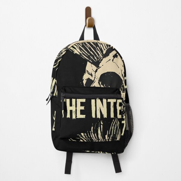 Item preview, The Interrupters Punk Skull Japanese Kanji -62 designed and sold by AmoreDesignAns.