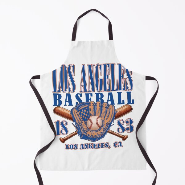 Item preview, Vintage LA Baseball Retro Sport Tee designed and sold by JohnPerez92214.