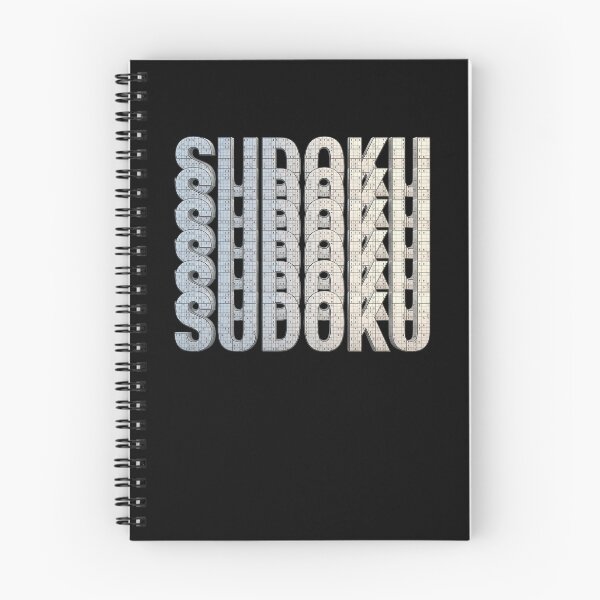 Item preview, Cool Sudoku design designed and sold by ReneMM.