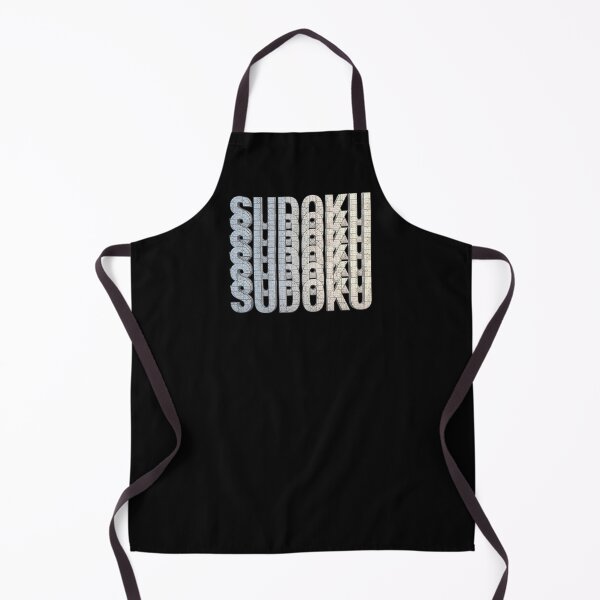 Item preview, Cool Sudoku design designed and sold by ReneMM.