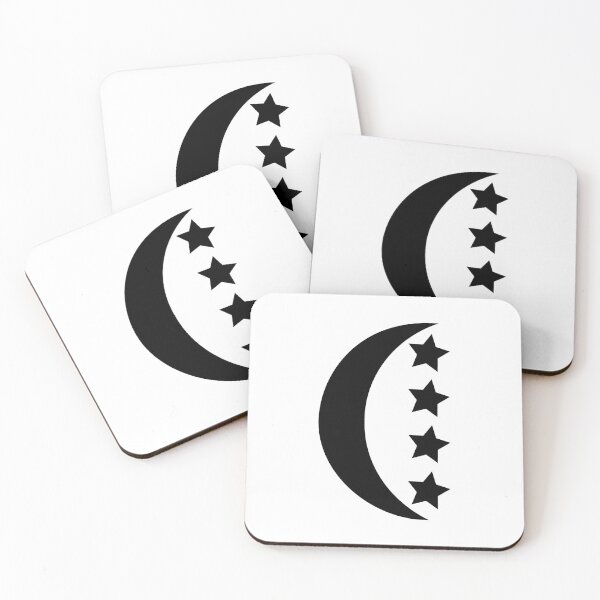 Item preview, Comoros National KM Flag Emblem designed and sold by shitpostee.