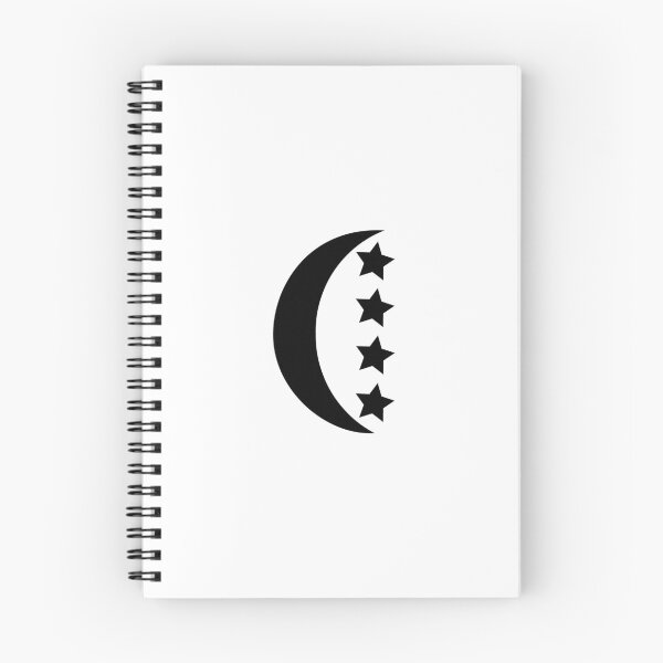 Item preview, Comoros National KM Flag Emblem designed and sold by shitpostee.