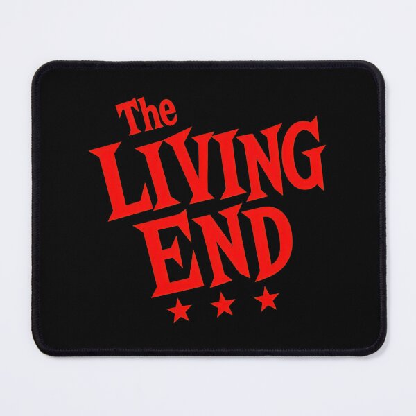Item preview, The Living End Band Red Stars-64 designed and sold by AmoreDesignAns.