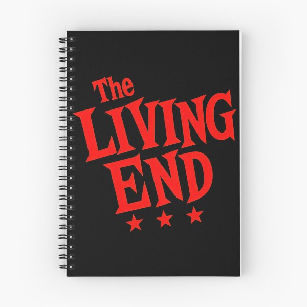 Item preview, The Living End Band Red Stars-64 designed and sold by AmoreDesignAns.
