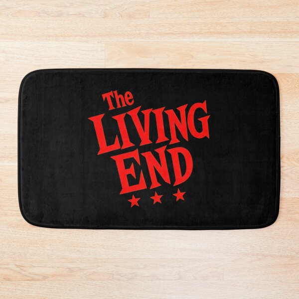 Item preview, The Living End Band Red Stars-64 designed and sold by AmoreDesignAns.