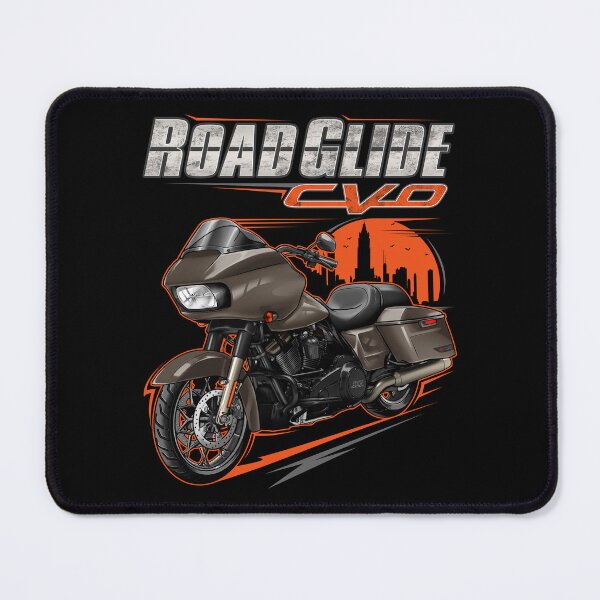 Item preview, Motorcycle Road Glide FLTRXSE 2021 CVO Bronze Amor for Motorcycle Riders designed and sold by MotoApparelHub.