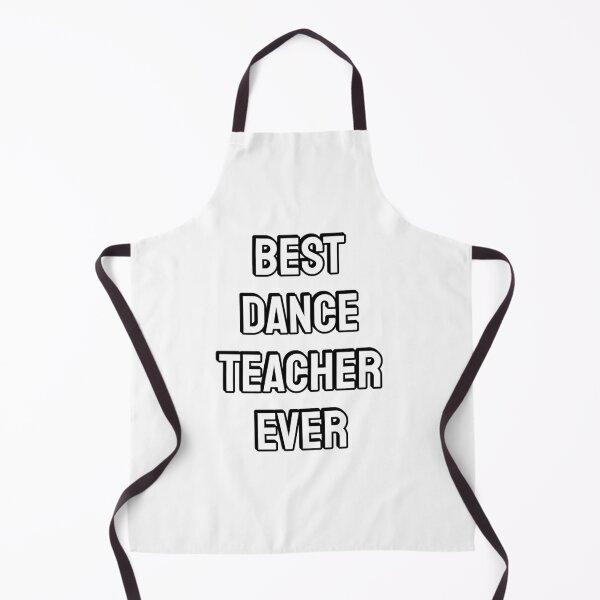 Item preview, Best Dance Teacher Ever designed and sold by Inspirationmotivation.