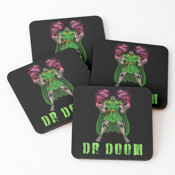 Artikelvorschau, Dr. Doom entworfen und verkauft von JasonCorvar.