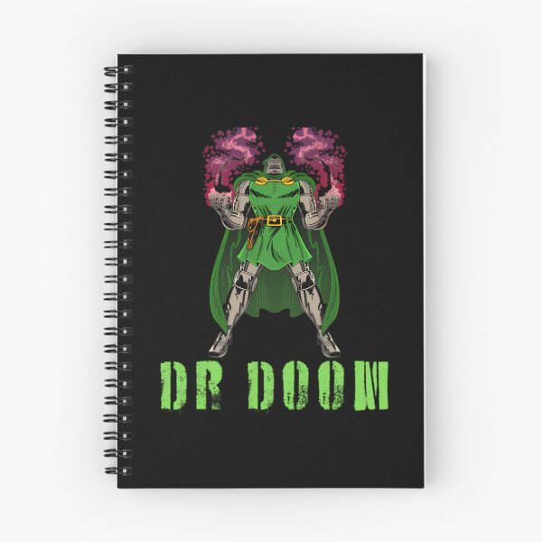 Item preview, Dr Doom designed and sold by JasonCorvar.