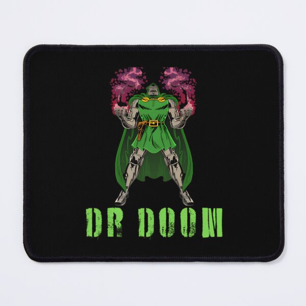 Item preview, Dr Doom designed and sold by JasonCorvar.