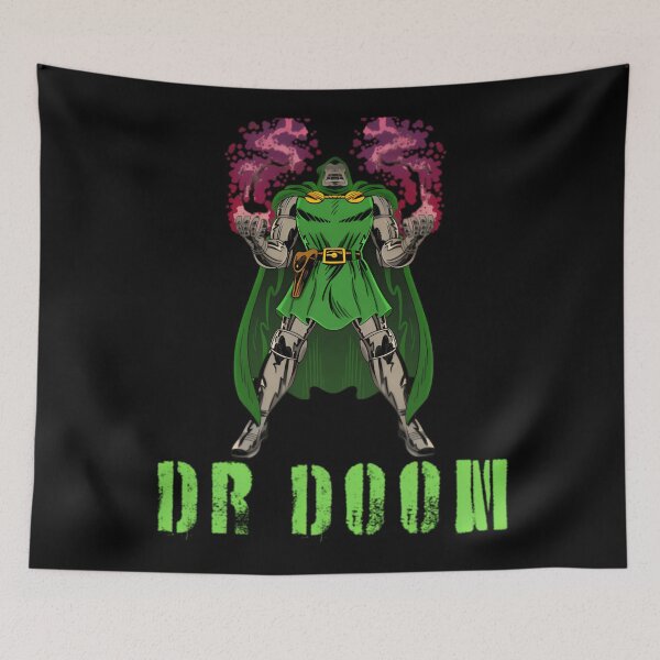 Item preview, Dr Doom designed and sold by JasonCorvar.
