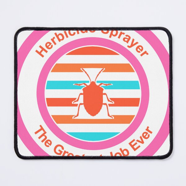 Item preview, Herbicide Sprayer The Greatest Job Ever designed and sold by TheIconSmith.